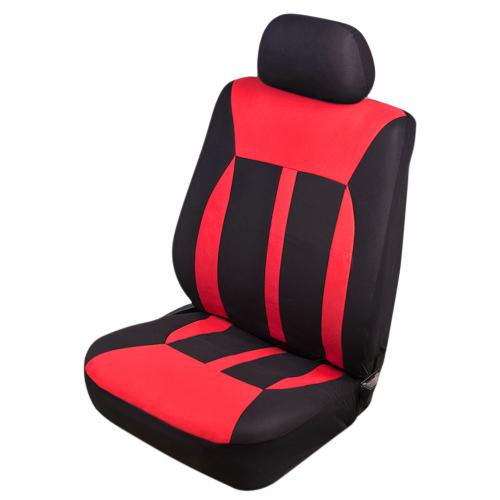 Набір чохлів VSC-38261P-6 BK/RD Polyester перед 6од (VSC-38261P-6 BK/RD)