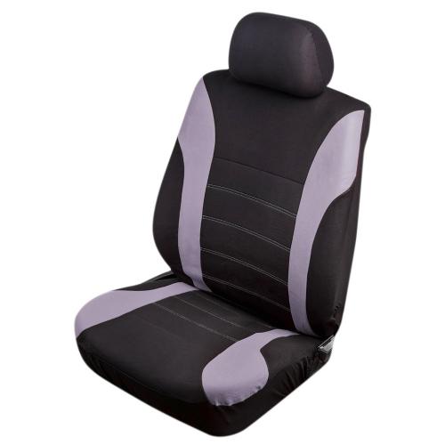 Набор чехлов VSC-38260P-11 BK/GY Polyester полн компл 11ед (VSC-38260P-11 BK/GY)
