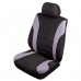 Набор чехлов VSC-38260P-11 BK/GY Polyester полн компл 11ед (VSC-38260P-11 BK/GY)