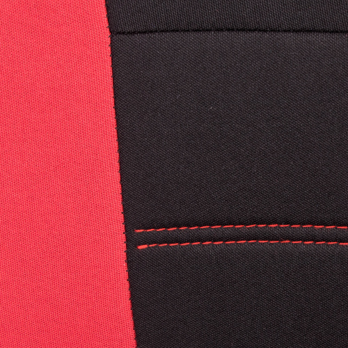 Набір чохлів VSC-38260P-11 BK/RD Polyester повний компл 11од (VSC-38260P-11 BK/RD)