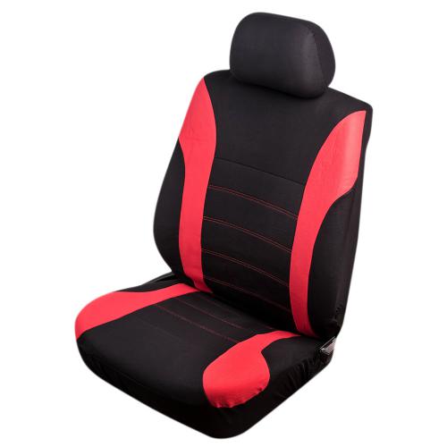 Набір чохлів VSC-38260P-11 BK/RD Polyester повний компл 11од (VSC-38260P-11 BK/RD)