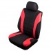 Набір чохлів VSC-38260P-11 BK/RD Polyester повний компл 11од (VSC-38260P-11 BK/RD)