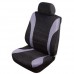 Набор чехлов VSC-38260V-11 BK/GY Velur полн компл 11ед (VSC-38260V-11 BK/GY)