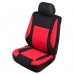 Набор чехлов VSC-191056P-6 BK/RD Polyester перед 6ед (VSC-191056P-6 BK/RD)
