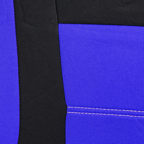 Набор чехлов VSC-191056P-11 BK/BL Polyester полн компл 11ед (VSC-191056P-11 BK/BL)