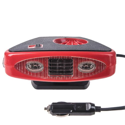 Тепловентилятор EL 101 507 150W/180W обогревобдув 3м кабель с диодами (EL 101 507)