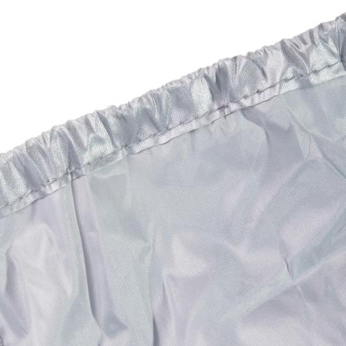 Тент автом. ШC-11106 L серый Polyester 482х178х119 к.з. (ШC-11106 L)