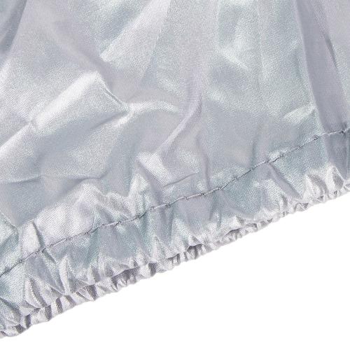 Тент автом. ШC-11106 XXL серый Polyester 572х203х119 к.з. (ШC-11106 XXL)