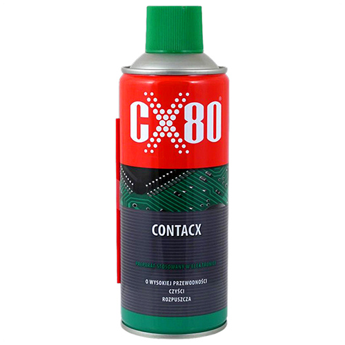 Очиститель электронных контактов CX-80 / 500ml (CX-80 / CL500ml)