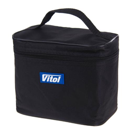 Компрессор автомобильный ViTOL" К-30 150psi/14Amp/37л/