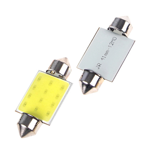 Лампа діодна SJ-COB-12-41MM 08491 (SJ-41MM-COB-12)