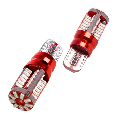 Лампа диодная T-10 3014 57SMD С ОБМАНКОЙ 09525 Yellow (T-10 3014 57SM)