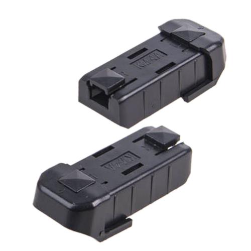 Адаптер к стеклоочистителю HIBRID, PUSH BUTTON 19мм (VH-PB19)