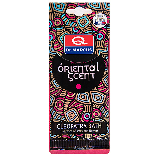 Освіжувач повітря DrMarkus Oriental scent Сleopatra Batch display ((36/468))