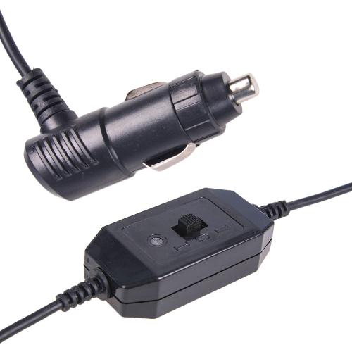 Вентилятор HX-T704 6" 24V 12W + клипса две скорости (HX-T704)