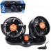 Вентилятор VitOl HX-T304-1 4" 24V 10W двойной две скорости (HX-T304-1)