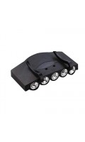 Фонарь на кепку Police BW-588/7215-5LED, 2xCR2032 (BW-588/7215-5LED)