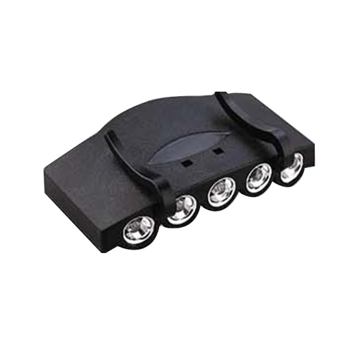 Фонарь на кепку Police BW-588/7215-5LED, 2xCR2032 (BW-588/7215-5LED)
