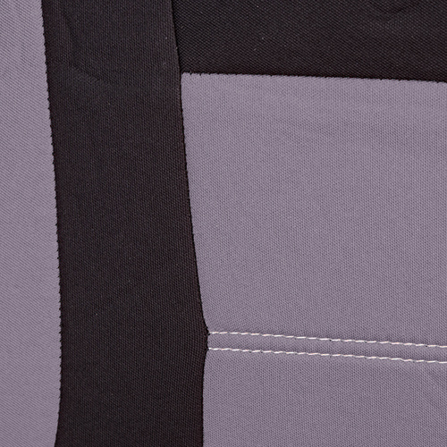 Набор чехлов VSC-191056P-6 BK/GY NEW Polyester перед 6ед (VSC-191056P-6 BK/GY NEW)