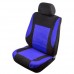 Набор чехлов VSC-191056V-6 BK/BL NEW Velur перед 6ед (VSC-191056V-6 BK/BL NEW)