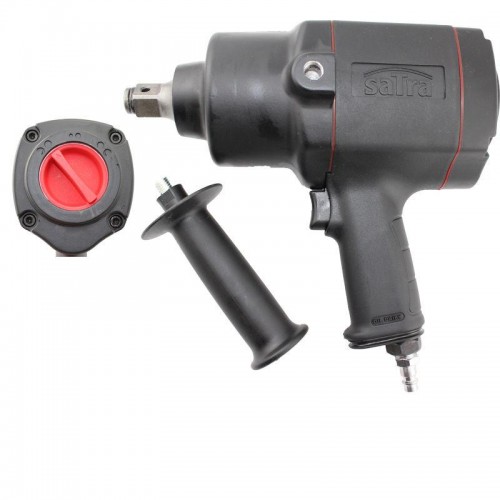 Ударный пневматический гайковерт 3/4" 2000 Нм SATRA S-CO2000