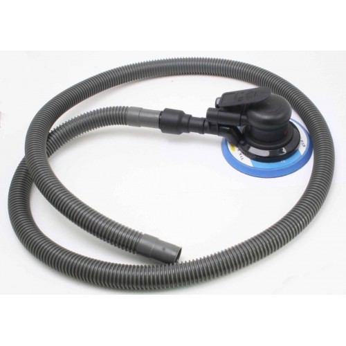 Пневматическая шлифмашинка эксцентриковая SELF VACUUM SATRA S-60SHL