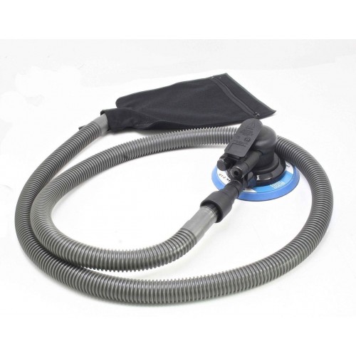 Пневматическая шлифмашинка эксцентриковая SELF VACUUM SATRA S-60SHL