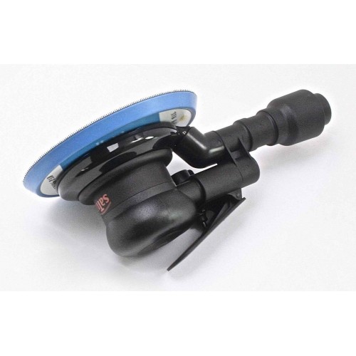 Пневматическая шлифмашинка эксцентриковая SELF VACUUM SATRA S-60SHL