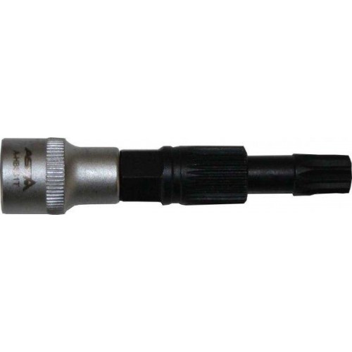 Головка для демонтажу шківа генератора 3/8, M10 - 31 зуб ASTA A-HBS31T