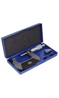 Микрометр 25-50 мм SATRA S-MIC50