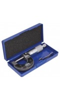 Микрометр 0-25 мм SATRA S-MIC25