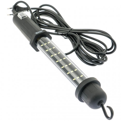 Лампа переносная светодиодная 24 LED /220V, 5 м ASTA A-24SMD/C
