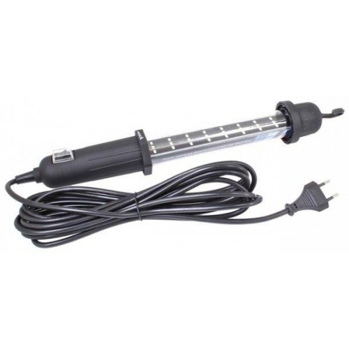 Лампа переносная светодиодная 24 LED /220V, 5 м ASTA A-24SMD/C