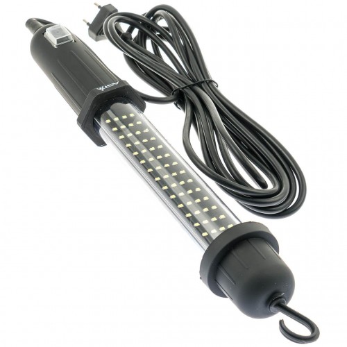 Лампа переносная светодиодная 60 LED /220V, 5 м ASTA A-60SMD/C
