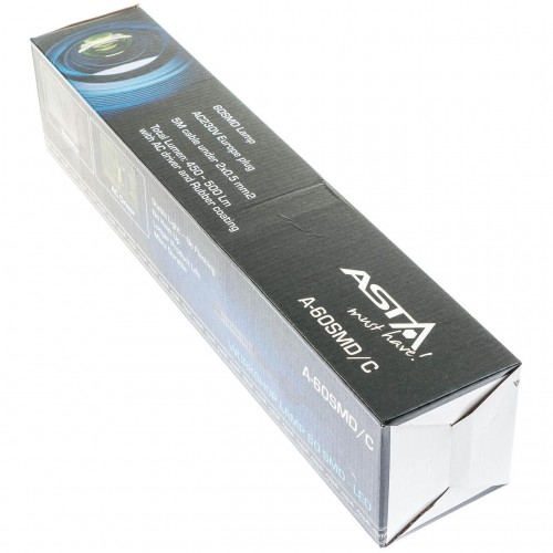 Лампа переносная светодиодная 60 LED /220V, 5 м ASTA A-60SMD/C