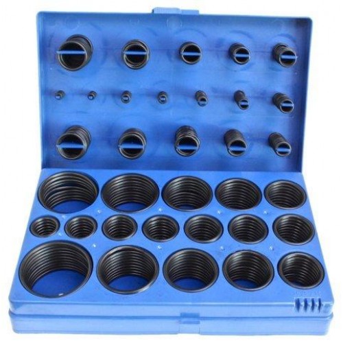 Комплект уплотняющих резиновых колец O-RING 419 эл. SATRA S-419RA