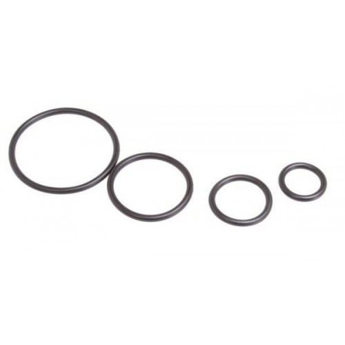 Комплект уплотняющих резиновых колец O-RING 419 эл. SATRA S-419RA