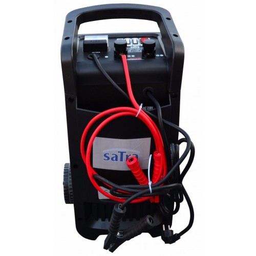 Пуско-зарядное устройство 500А, 12/24В /15-1000Ah SATRA S-THOR600