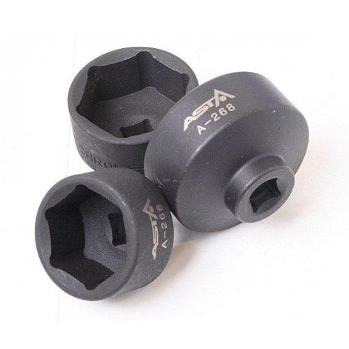 Набор для съема маслянных фильтров 27,32,36mm ASTA A-268
