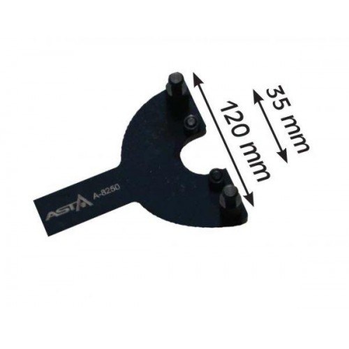 Ключ для шкива коленвала VAG 1.4, 1.6 и 2.0 T30004 SATRA S-BTBW