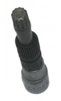 Насадка для генератора с насадкой M10/муфта 31зуб, 3/8  S-31T8 SATRA