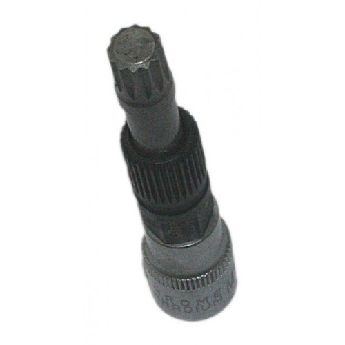 Насадка для генератора с насадкой M10/муфта 31зуб, 3/8 S-31T8 SATRA