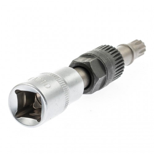 Головка для генератора M10x113 мм (33зуба) HEX SATRA S-XA17H
