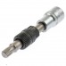 Головка для генератора M10x113 мм (33зуба) HEX SATRA S-XA17H