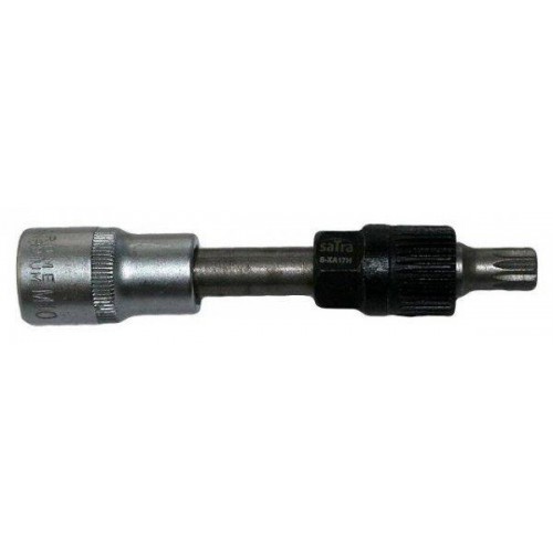 Головка для генератора M10x113 мм (33зуба) HEX SATRA S-XA17H