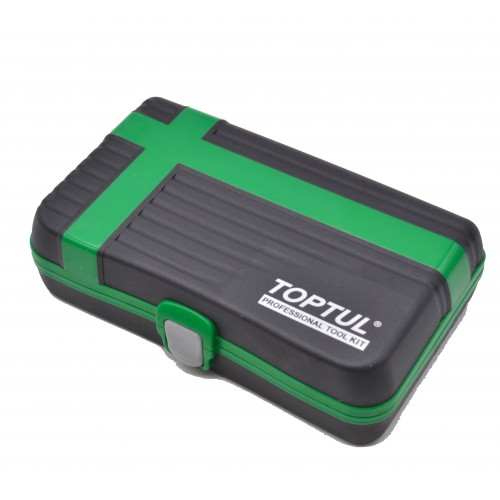 Набор инструмента 1/4" 41ед. TOPTUL GADW4101