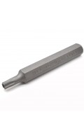 Бита Torx с отверстием TH30 мм, L=75 мм D-10мм FORCE 1777530 F