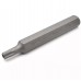 Бита Torx с отверстием TH10 мм, L=75 мм D-10мм FORCE 1777510 F Series