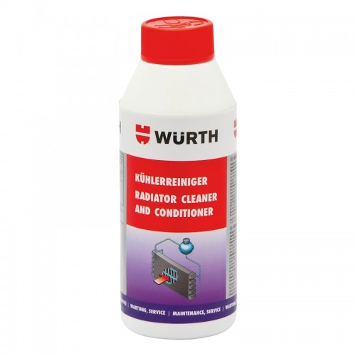 Очиститель радиатора KUEHLREINIG-250ML Wurth 