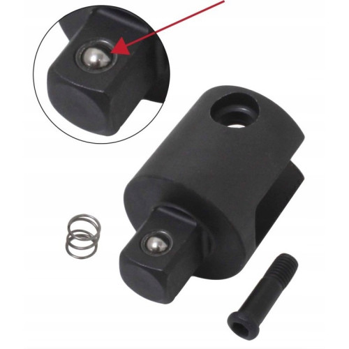 Ремкомплект для воротника с шарниром 1/2" SATRA (S-244060RK)